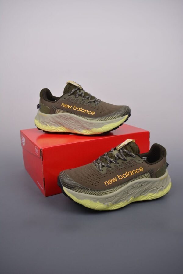 New Balance Fresh Foam Evoz v2 X  More V3 TDS Deep Green