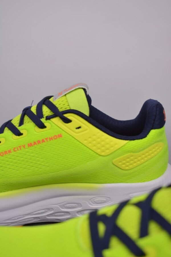 New Balance Fresh Foam Evoz v2 Yellow White