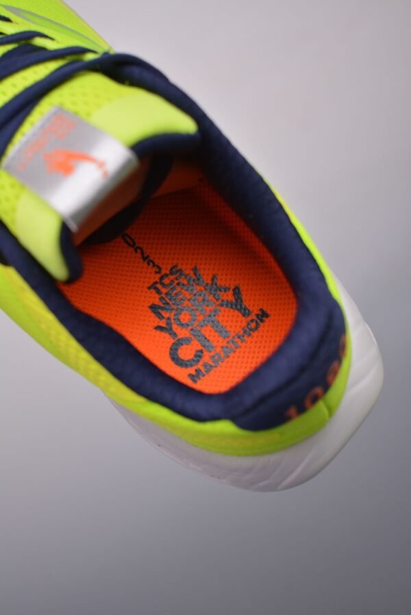 New Balance Fresh Foam Evoz v2 Yellow White