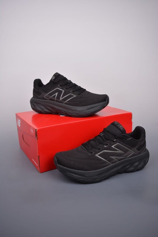 New Balance Fresh Foam Evoz v2 Black Silver