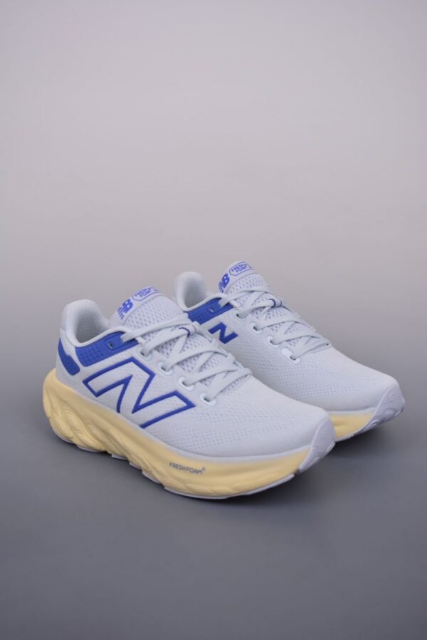 New Balance Fresh Foam Evoz v2 Blue Cream