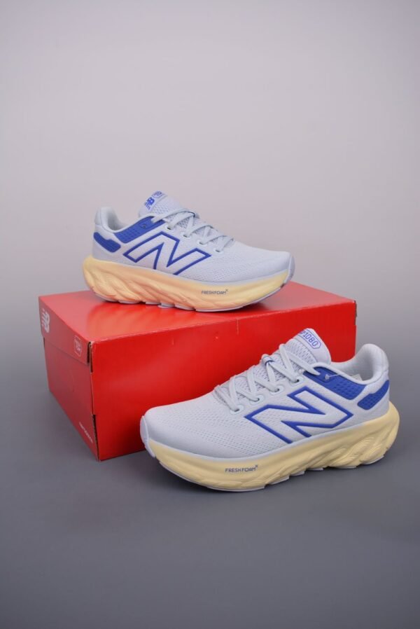New Balance Fresh Foam Evoz v2 Blue Cream