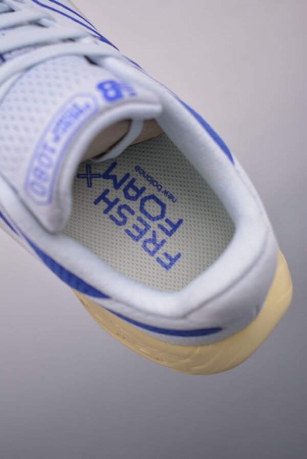 New Balance Fresh Foam Evoz v2 Blue Cream