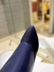 Givenchy Shark Lock 24ss Long Boots BLue