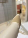 Givenchy Shark Lock 24ss Long Boots Cream
