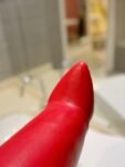 Givenchy Shark Lock 24ss Long Boots Red