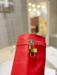 Givenchy Shark Lock 24ss Long Boots Red