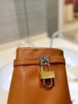 Givenchy Shark Lock 24ss Brown