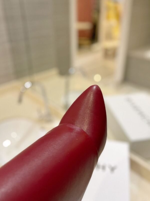 Givenchy Shark Lock 24ss Deep Red