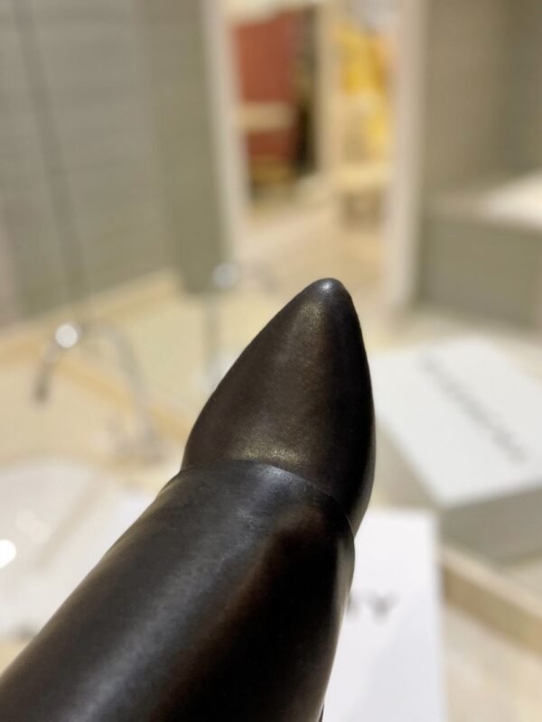 Givenchy Shark Lock 24ss Black