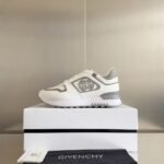 Givenchy 4G Sneakers White Grey