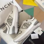 Givenchy 4G Sneakers White Grey