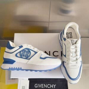 Givenchy 4G Sneakers White Blue