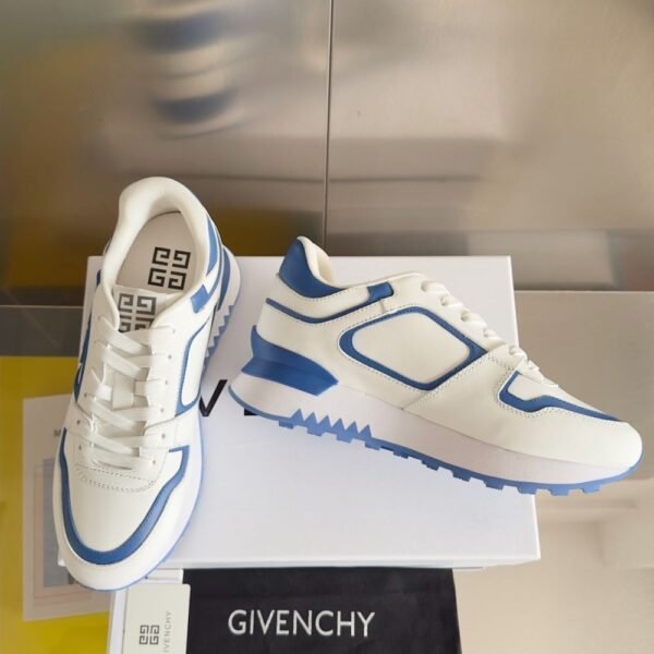 Givenchy 4G Sneakers White Blue
