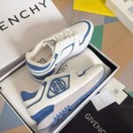 Givenchy 4G Sneakers White Blue