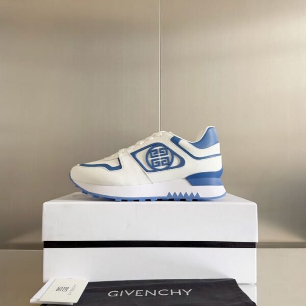 Givenchy 4G Sneakers White Blue