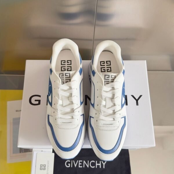 Givenchy 4G Sneakers White Blue