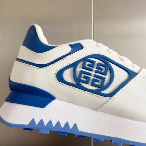Givenchy 4G Sneakers White Blue