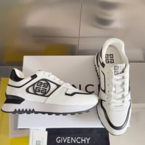 Givenchy 4G Sneakers White Black