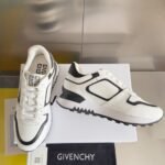 Givenchy 4G Sneakers White Black