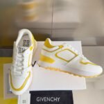 Givenchy 4G Sneakers White Yellow