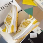 Givenchy 4G Sneakers White Yellow