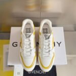 Givenchy 4G Sneakers White Yellow