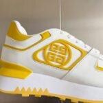 Givenchy 4G Sneakers White Yellow