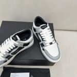 Amiri Sneakers White Grey Black