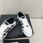 Amiri Sneakers White Black