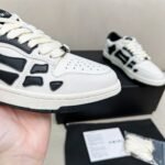 Amiri Sneakers White Black