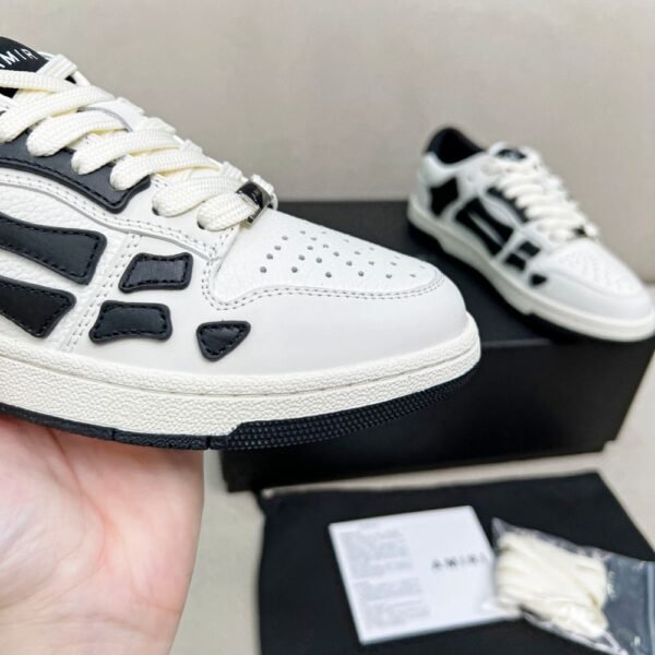 Amiri Sneakers White Black