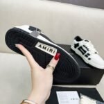 Amiri Sneakers White Black