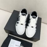 Amiri Sneakers White Black