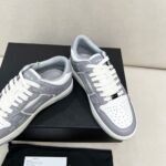 Amiri Sneakers White Grey