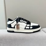 Amiri Sneakers Black White