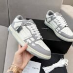 Amiri Sneakers White Grey
