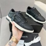 Amiri Sneakers Black