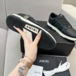 Amiri Sneakers Black