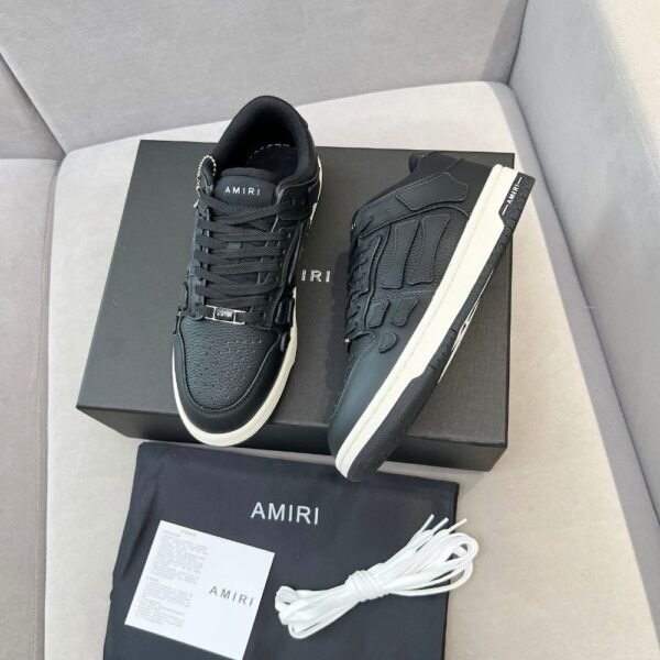 Amiri Sneakers Black