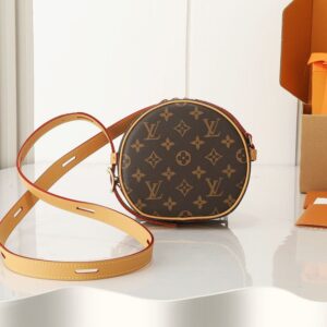 Louis Vuitton Bag Boîte Chapeau Souple M45578