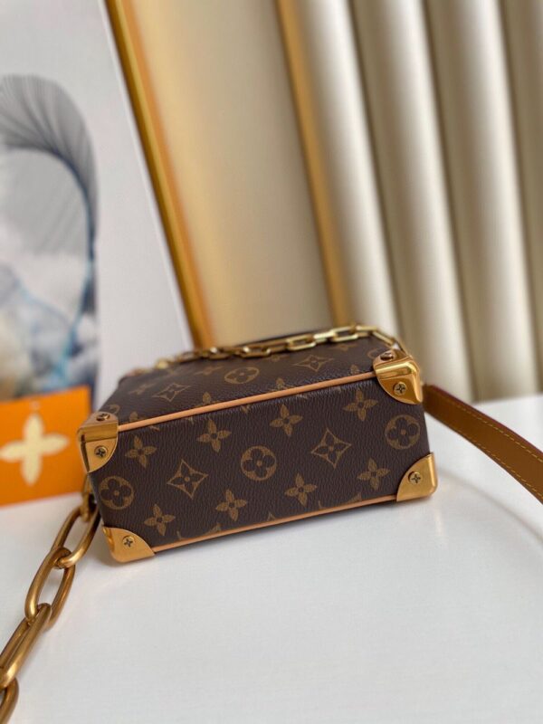 Louis Vuitton Bag Mini Soft Trunk M68906