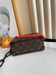 Louis Vuitton Bag Mini Soft Trunk M44480