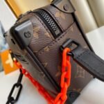 Louis Vuitton Bag Mini Soft Trunk M44480