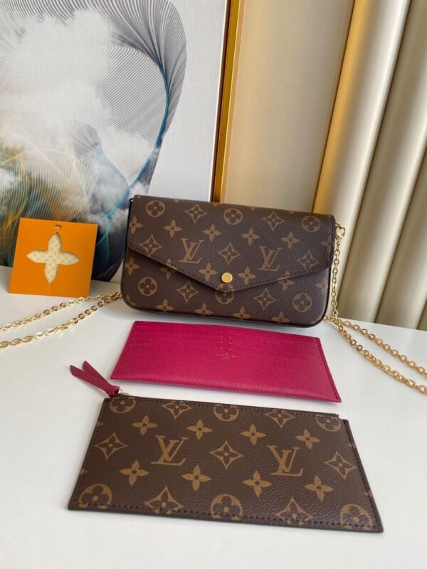 Louis Vuitton Bag POCHETTE FELICIE M61276