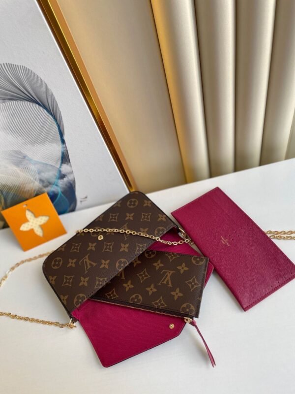 Louis Vuitton Bag POCHETTE FELICIE M61276