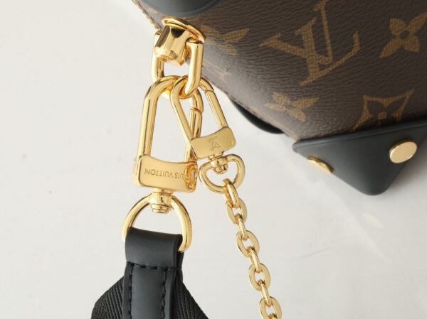 Louis Vuitton Bag Petite Malle Souple  M45531