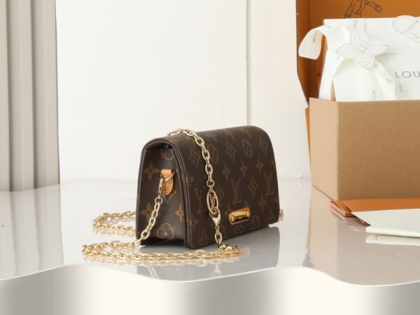 Louis Vuitton Bag Lily Wallet On Chain M82509