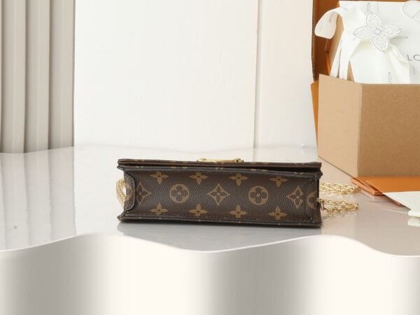 Louis Vuitton Bag Lily Wallet On Chain M82509