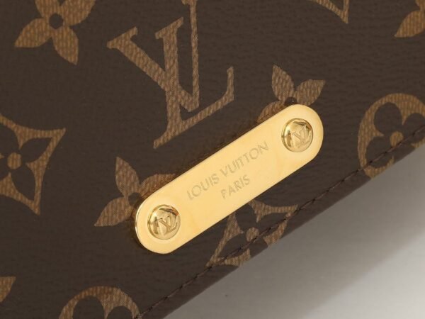 Louis Vuitton Bag Lily Wallet On Chain M82509